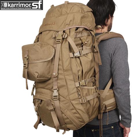 karrimor military rucksacks.